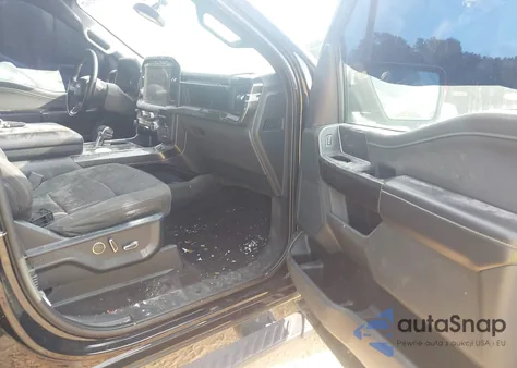 2021 Ford F-150 Xlt from USA, damaged, VIN 1FTEW1EP9MFA89215